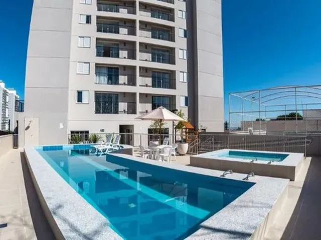 Imagem: Apartamento À Venda 2 Quartos, 1 Suite