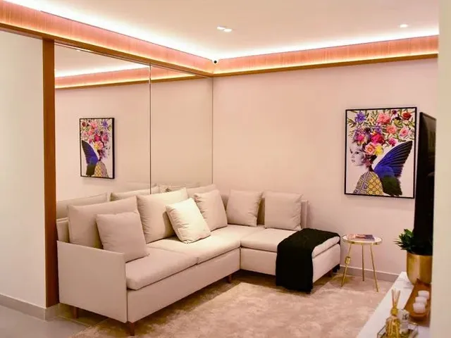 Imagem 9: Apartamento À Venda 2 Quartos, 1 Suite, 1 Vaga, 64M², Parque Amazônia, Goiânia - Go