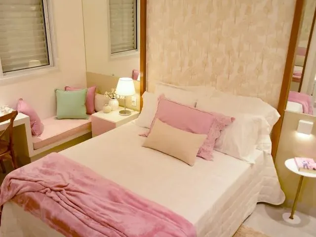 Imagem 10: Apartamento À Venda 2 Quartos, 1 Suite, 1 Vaga, 64M², Parque Amazônia, Goiânia - Go