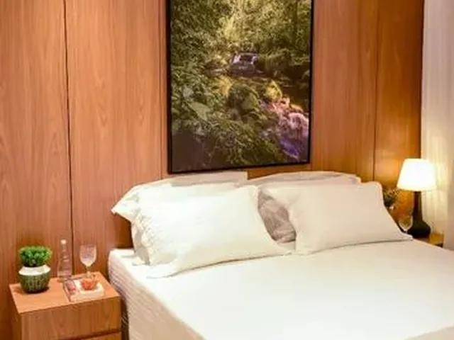 Imagem 8: Apartamento À Venda 2 Quartos, 1 Suite, 1 Vaga, 64M², Parque Amazônia, Goiânia - Go
