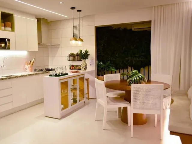 Imagem 4: Apartamento À Venda 2 Quartos, 1 Suite, 1 Vaga, 64M², Parque Amazônia, Goiânia - Go