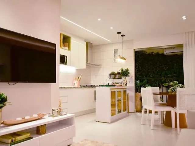 Imagem 12: Apartamento À Venda 2 Quartos, 1 Suite, 1 Vaga, 64M², Parque Amazônia, Goiânia - Go