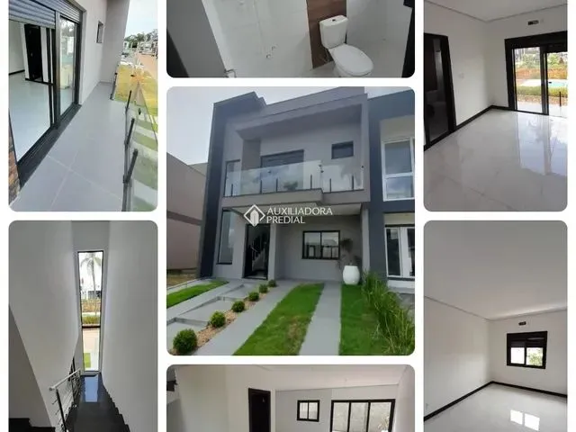Imagem: Gravataí - Casa Padrão - Jansen