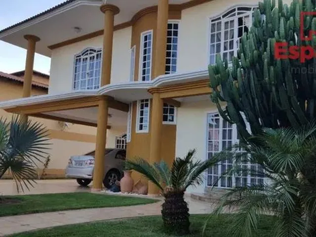 Imagem: Sobrado 3 Quartos no Setor de Mansão de