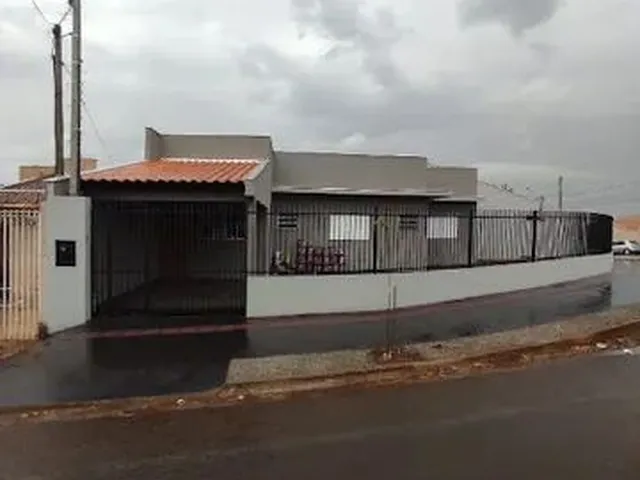Imagem: Casa com 2 Dormitórios À Venda, 85 M²