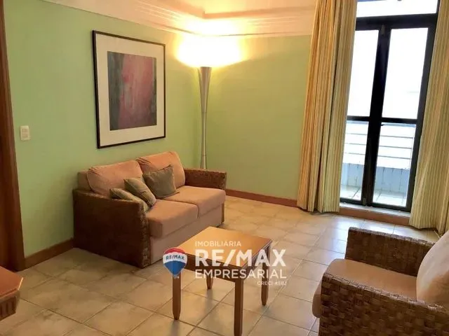 Imagem: Vendo Flat no Tropical Hotel/ Manaus