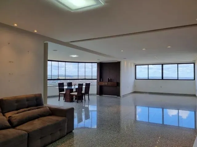 Imagem 3: Amplo Apartamento de 305M2, com 3 Suítes + Dce, Móveis Projetados e Lazer Completo