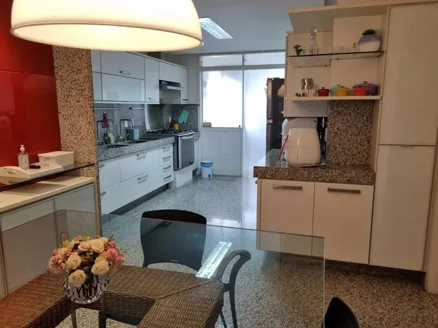 Imagem 6: Amplo Apartamento de 305M2, com 3 Suítes + Dce, Móveis Projetados e Lazer Completo
