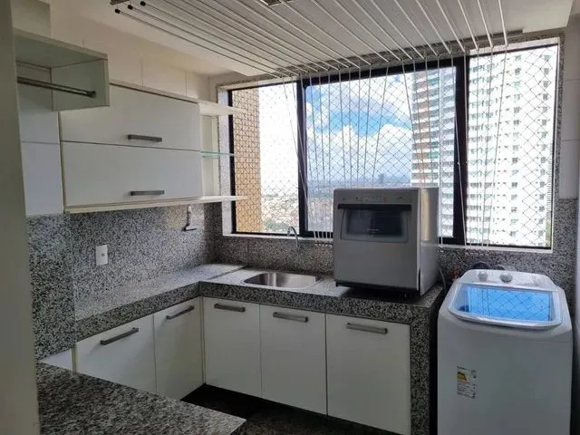 Imagem 14: Amplo Apartamento de 305M2, com 3 Suítes + Dce, Móveis Projetados e Lazer Completo