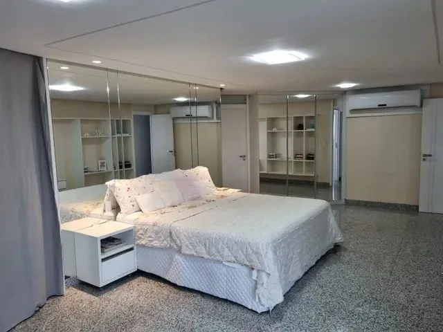 Imagem 9: Amplo Apartamento de 305M2, com 3 Suítes + Dce, Móveis Projetados e Lazer Completo