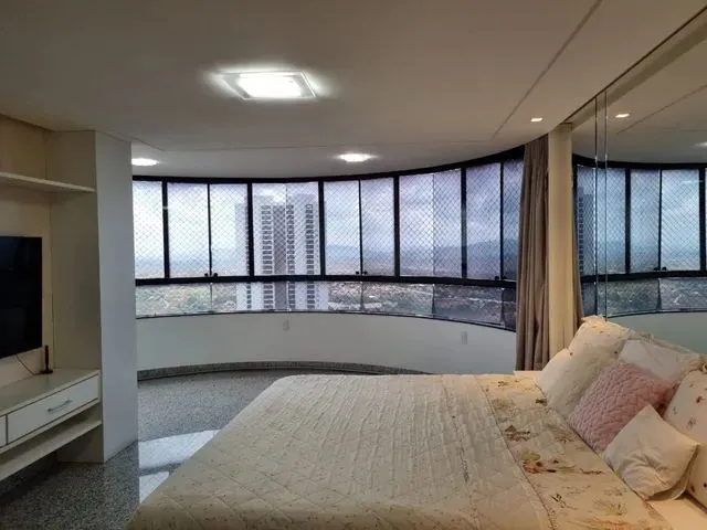 Imagem 7: Amplo Apartamento de 305M2, com 3 Suítes + Dce, Móveis Projetados e Lazer Completo