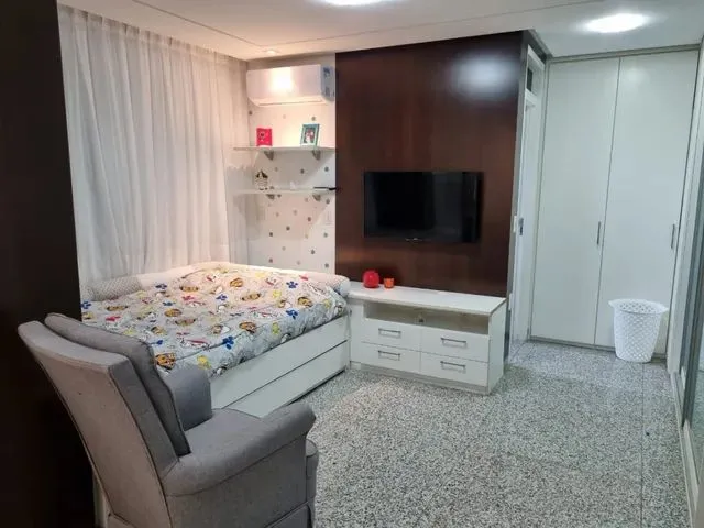 Imagem 12: Amplo Apartamento de 305M2, com 3 Suítes + Dce, Móveis Projetados e Lazer Completo