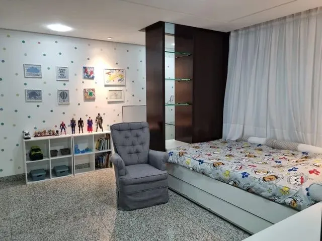 Imagem 8: Amplo Apartamento de 305M2, com 3 Suítes + Dce, Móveis Projetados e Lazer Completo