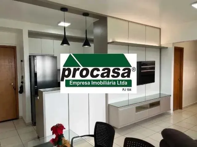 Imagem: Apartamento 100 Mobiliado no Coroado