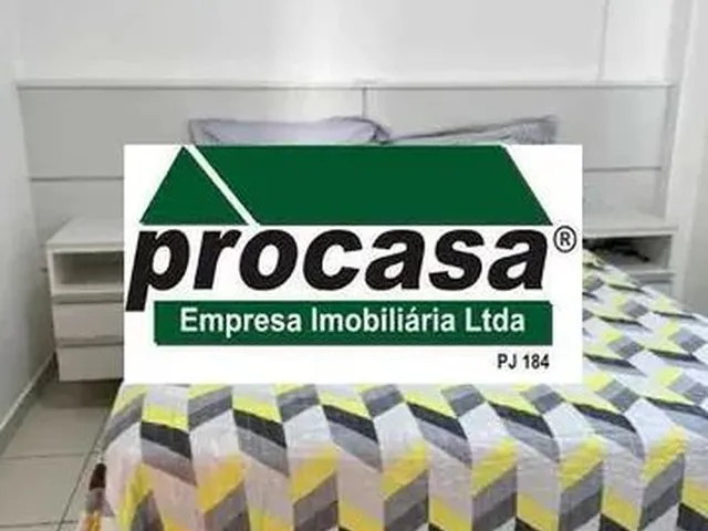 Imagem 4: Apartamento 100% Mobiliado no Coroado