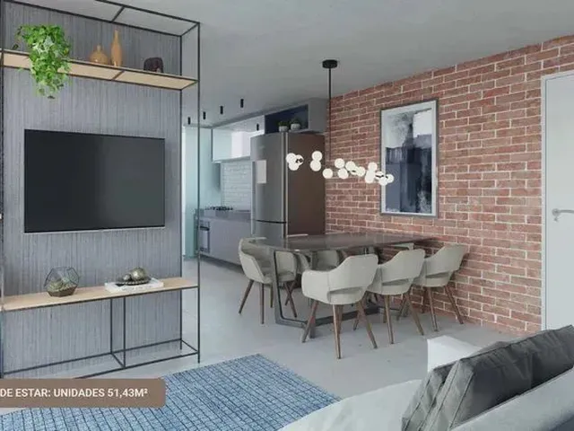 Imagem 1: Apartamento 2 Quartos na Encruzilhada/Rosarinho
