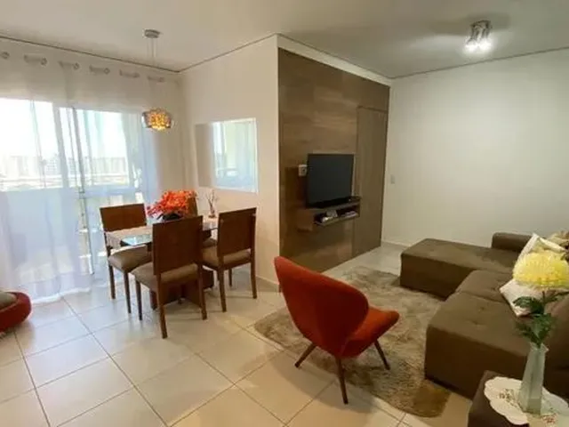 Imagem 1: Apartamento À Venda 2 Quartos, 1 Vaga, 58M², Setor Serra Dourada 3ª Etapa, Aparecida