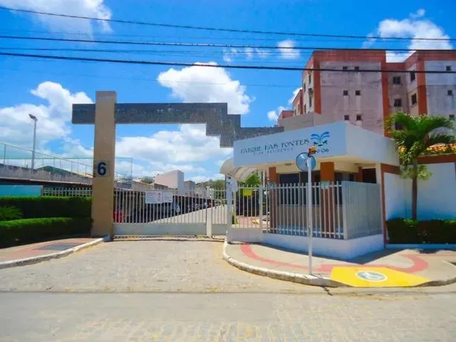Imagem: Condomínio Parque das Fontes