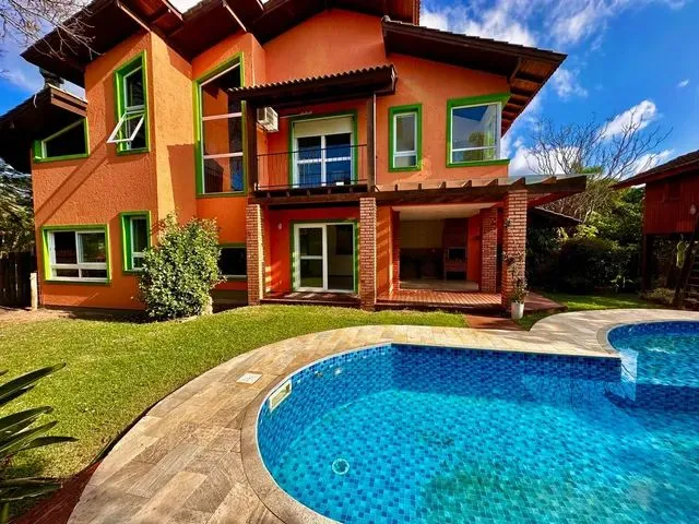 Imagem: Florianópolis - Casa de Condomínio - Lagoa