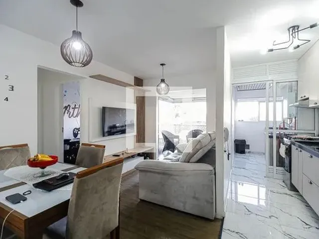 Imagem: Apartamento para Aluguel - Vila Ema, 1 Quarto