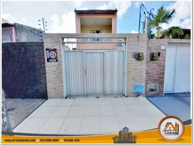Imagem: Casa com 3 Dormitórios, 180 M² - Venda