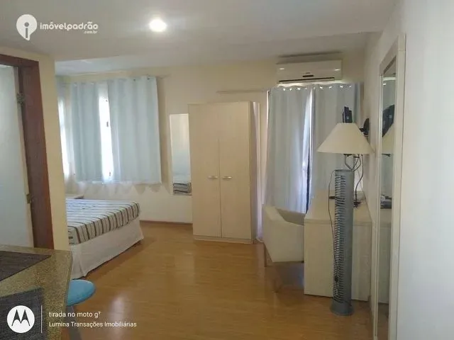 Imagem: Flat com 1 Dormitório, 40 M² - Venda por