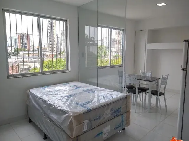 Imagem 6: Kitnet Mobiliado Medindo 30,00M² Px a Unama