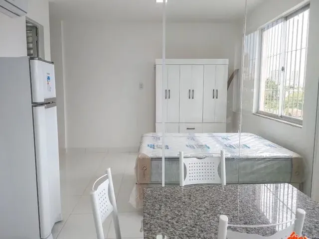 Imagem 5: Kitnet Mobiliado Medindo 30,00M² Px a Unama