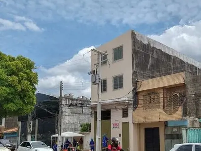 Imagem 2: Kitnet Mobiliado Medindo 30,00M² Px a Unama