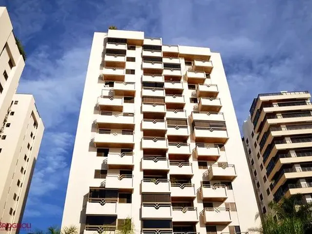 Imagem: O apartamento possui 4 Dormitórios, 2 Suítes, 4