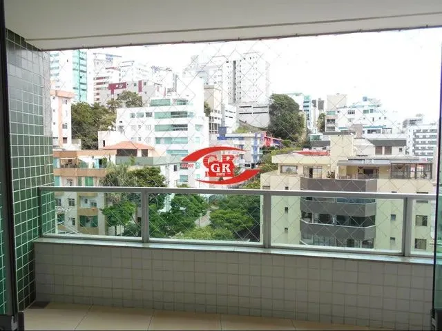 Imagem 7: Apartamento para Aluguel, 4 Quartos, 2 Suítes, 4 Vagas, Buritis - Belo Horizonte/Mg