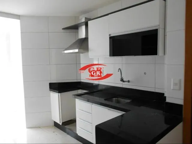 Imagem 9: Apartamento para Aluguel, 4 Quartos, 2 Suítes, 4 Vagas, Buritis - Belo Horizonte/Mg