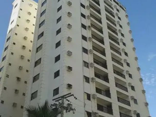 Imagem 1: Aluguel Apartamento Mobiliado de 03 Quartos - Edif. Dunhill - Goiabeiras - Cuiabá - Ap170