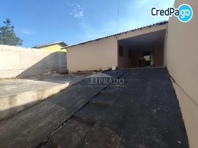 Imagem 1: Casa com 2 Dormitórios para Alugar, 48 M² por R$ 600,00/Mês - Conjunto Afonso Sarabia