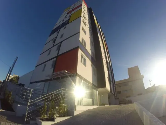 Imagem: Flat para Aluguel, 1 Quarto, 1 Vaga, santa