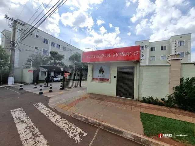 Imagem: Apartamento no Cond. Castelo de Monaco