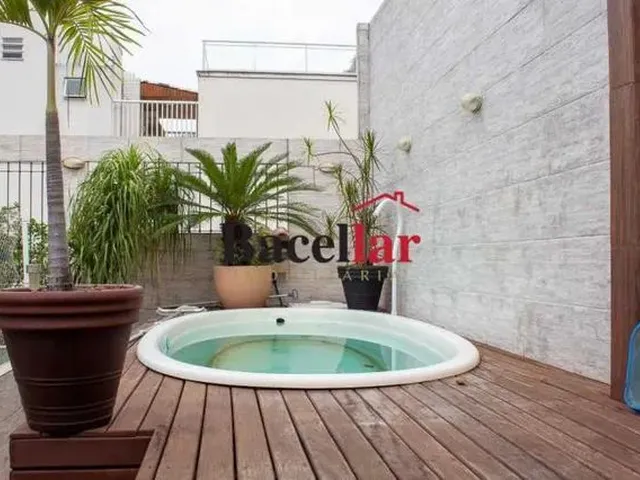 Imagem: Casa de Rua-À Venda-Grajaú-Rio de Janeiro-Rj