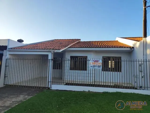 Imagem: Casa para Locação - Bairro Santo Onofre