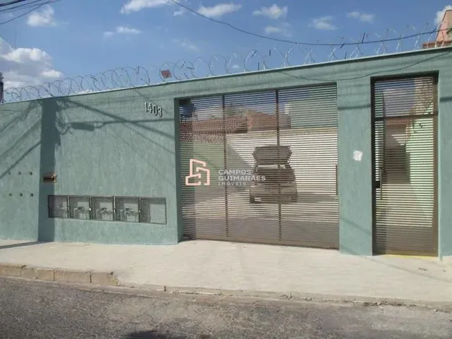 Imagem: Casa para Aluguel, 2 Quartos, 1 Vaga, Novo