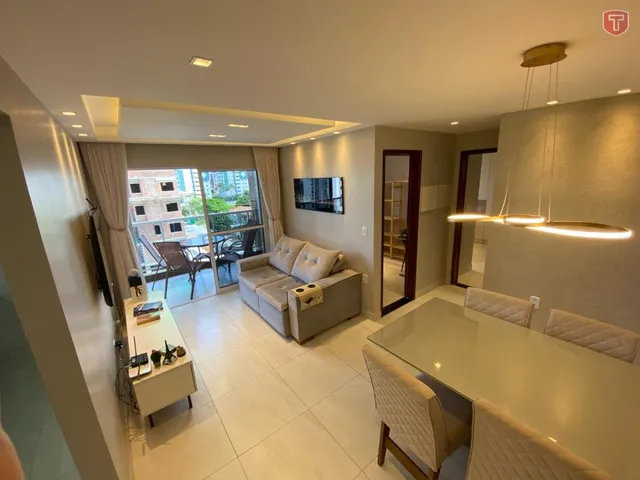 Imagem 6: Solar Bessa Residence - Viva a sofisticação a 400 metros do mar