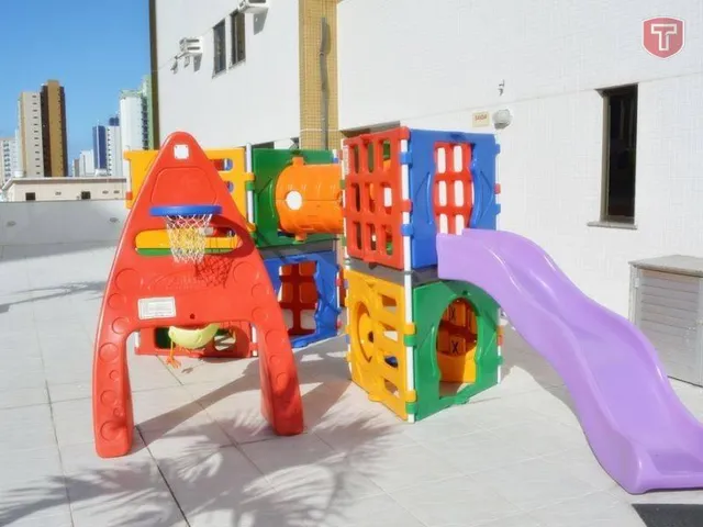 Imagem 9: Apartamento com 4 dormitórios à venda, 164 m² por R$ 879.000,00- Manaíra - João