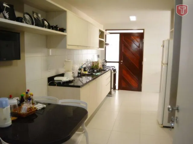 Imagem 11: Apartamento com 4 dormitórios à venda, 164 m² por R$ 879.000,00- Manaíra - João