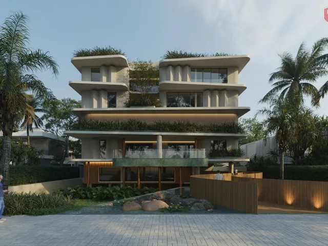 Imagem 7: Apartamento com 3 quartos, 124,40m², à venda em João Pessoa, Cabo Branco