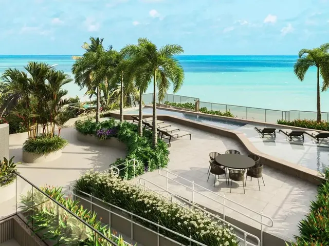Imagem 16: Apartamento com 3 quartos, 124,40m², à venda em João Pessoa, Cabo Branco