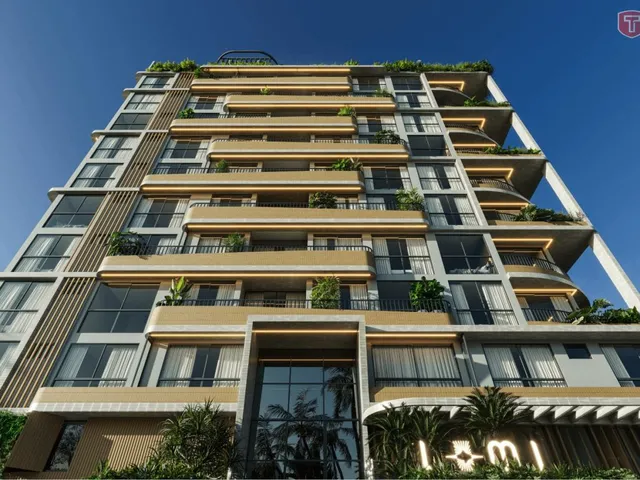 Imagem 1: Apartamento com 2 quartos, 61,34m², à venda em João Pessoa, Cabo Branco