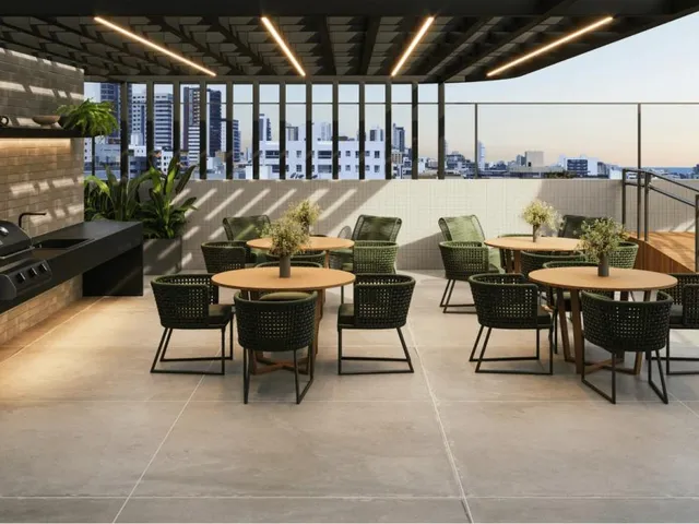 Imagem 16: Apartamento com 2 quartos, 61,34m², à venda em João Pessoa, Cabo Branco