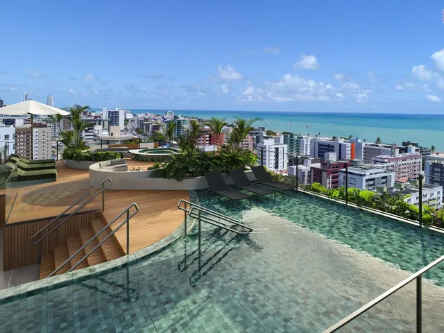 Imagem 5: Apartamento com 2 quartos, 61,34m², à venda em João Pessoa, Cabo Branco