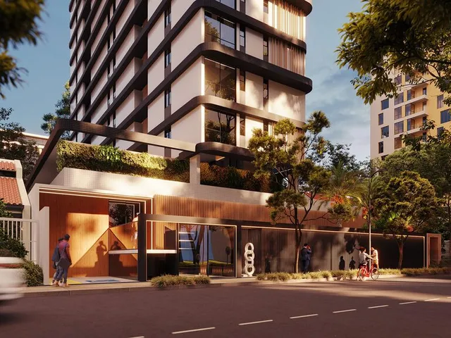 Imagem 9: Parque Suassuna Apartamento com 2 dormitórios