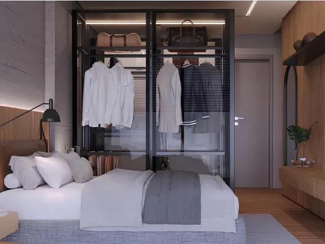 Imagem 1: Burj Lavie Apartamento com 2 dormitórios