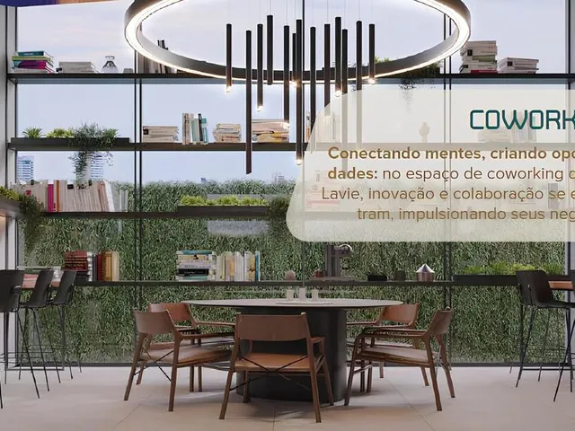 Imagem 3: Burj Lavie Apartamento com 2 dormitórios
